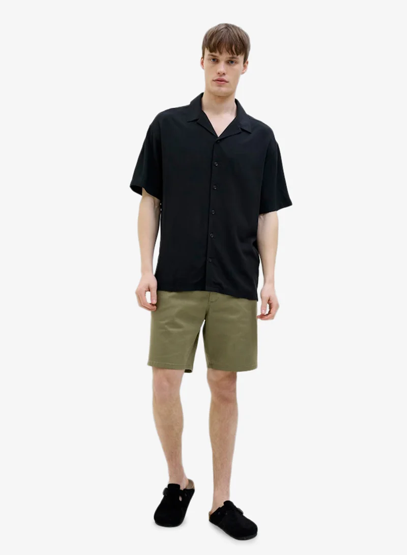 JJ Rebel  Essential Chino Shorts for Men | Best Price UAE